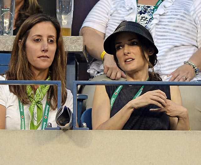 Winona Ryder